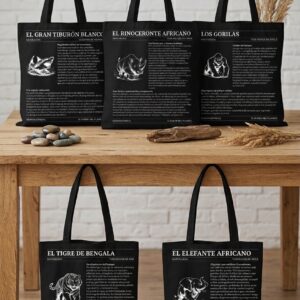 Especies Clave - Bolsa editorial
